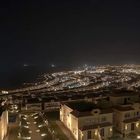 Twin House In Telal Villa Ain Sukhna Exterior photo