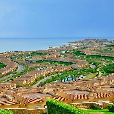 Twin House In Telal Villa Ain Sukhna Exterior photo